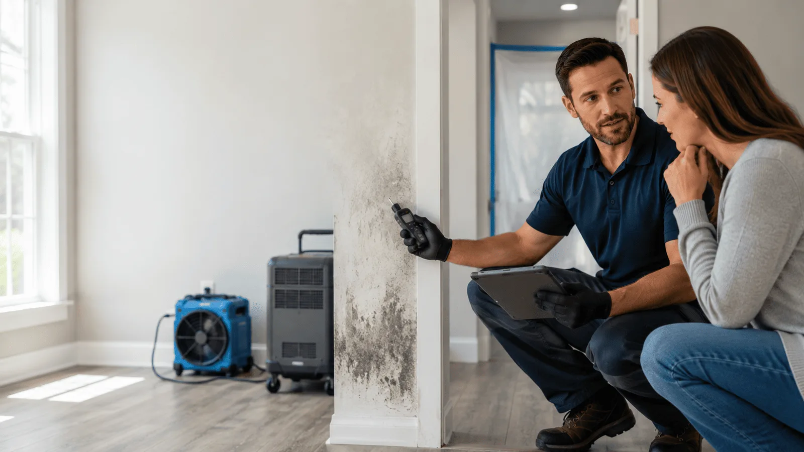Mold Inspection Paynes Creek, CA FAQs