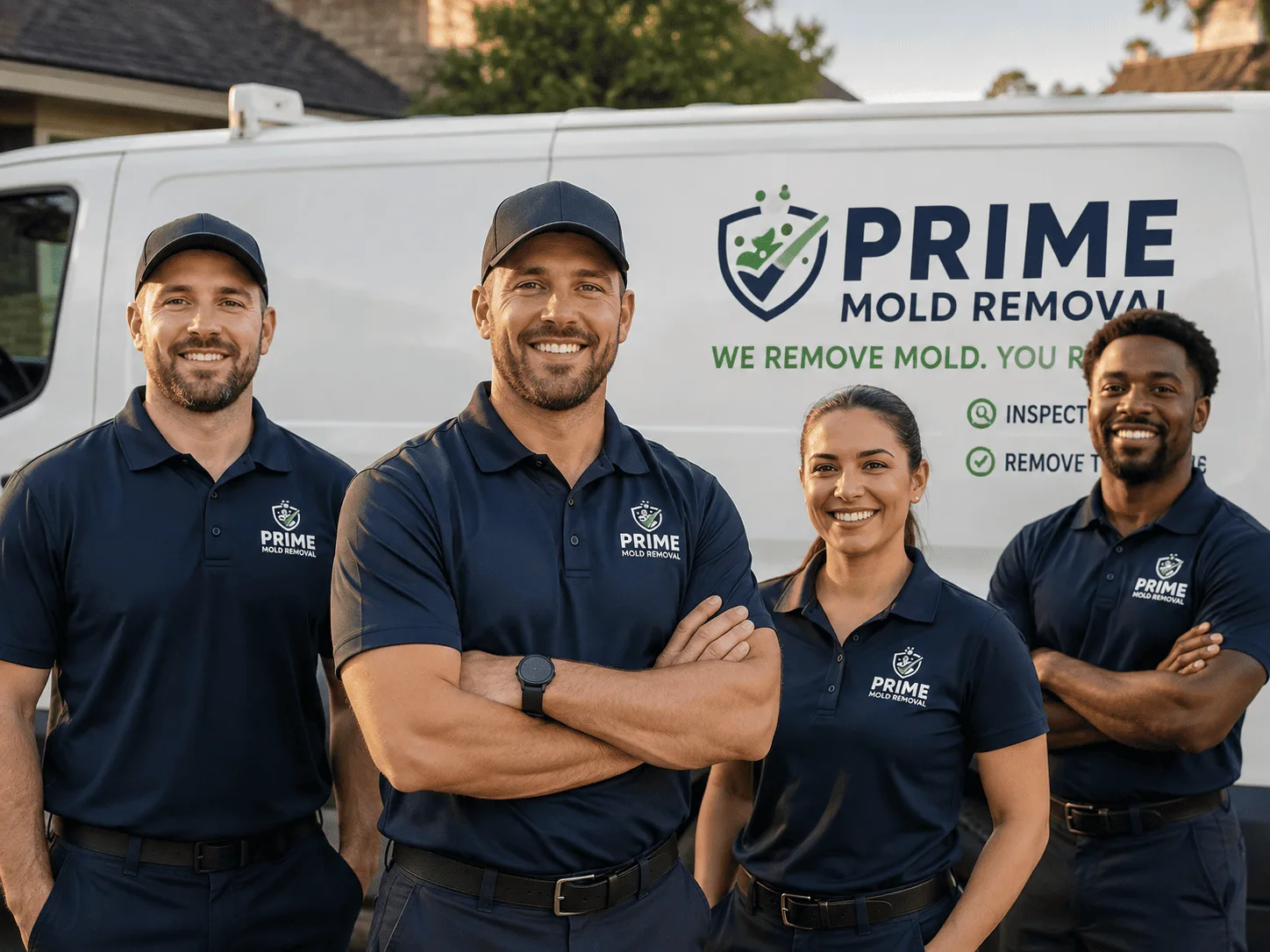 Mold Inspection in Paynes Creek, CA near me